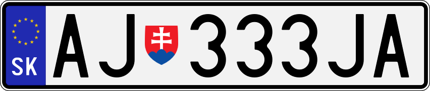 Typ III - Bežná 1R