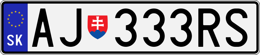 Typ III - Bežná 1R