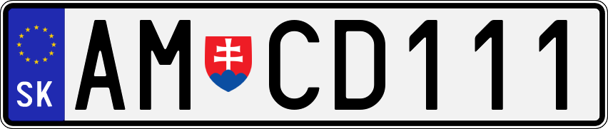 Typ III - Bežná 1R