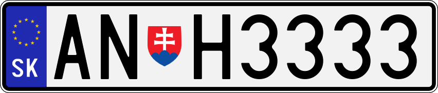 Typ III - Bežná 1R