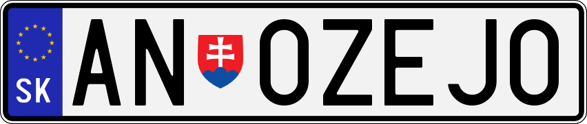 Typ III - Bežná 1R