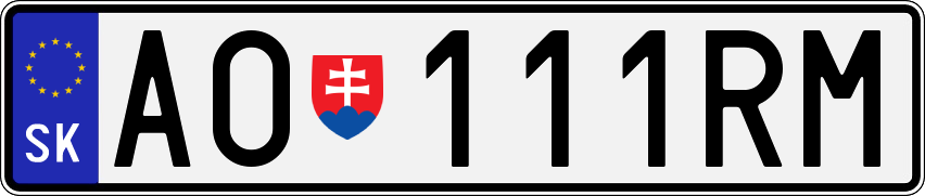 Typ III - Bežná 1R