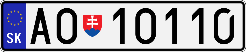 Typ III - Bežná 1R