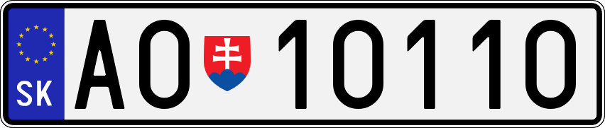 Typ III - Bežná 1R