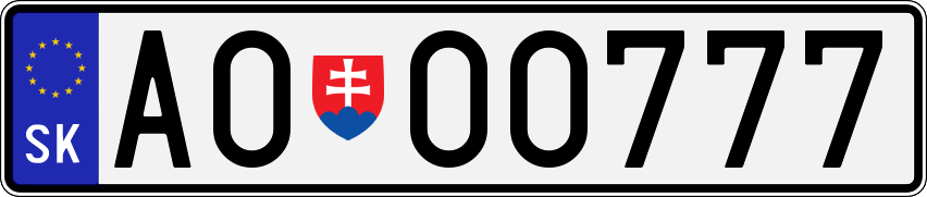 Typ III - Bežná 1R