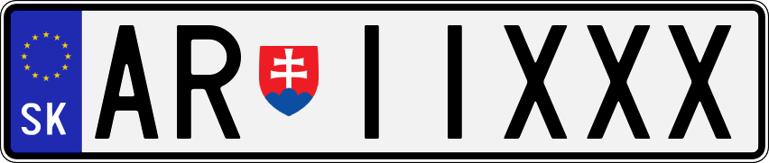 Typ III - Bežná 1R