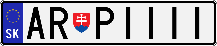 Typ III - Bežná 1R