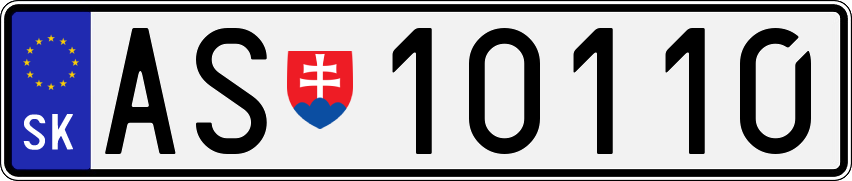 Typ III - Bežná 1R