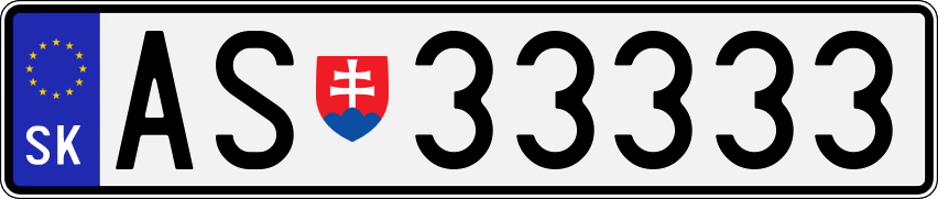 Typ III - Bežná 1R