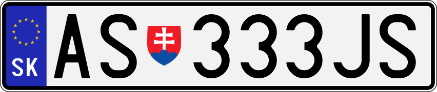 Typ III - Bežná 1R