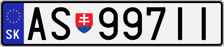 Typ III - Bežná 1R