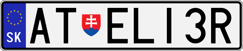 Typ III - Bežná 1R