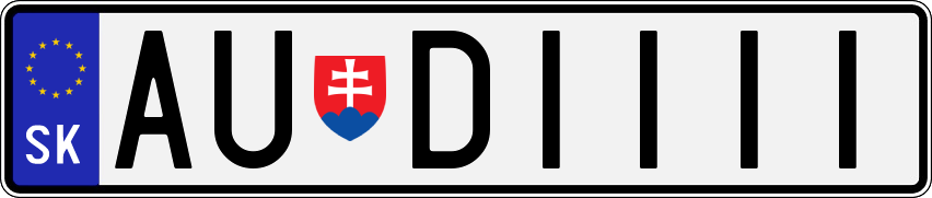 Typ III - Bežná 1R