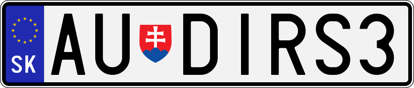 Typ III - Bežná 1R