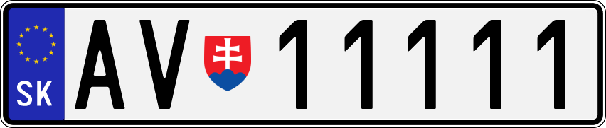 Typ III - Bežná 1R