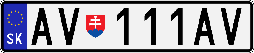 Typ III - Bežná 1R