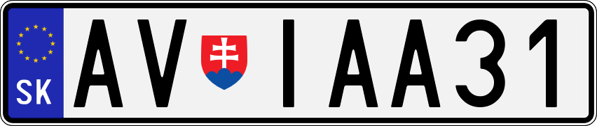 Typ III - Bežná 1R