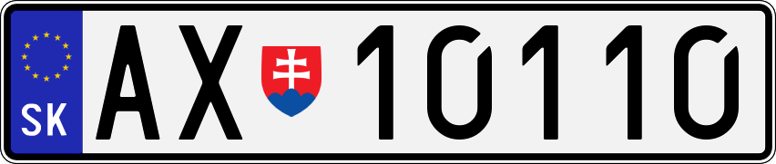 Typ III - Bežná 1R