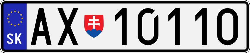 Typ III - Bežná 1R