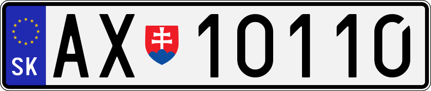 Typ III - Bežná 1R