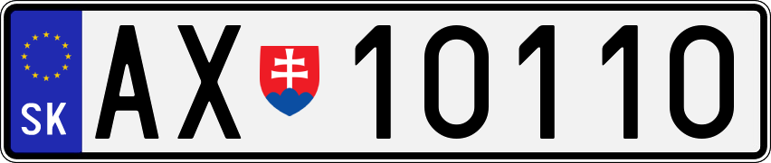 Typ III - Bežná 1R