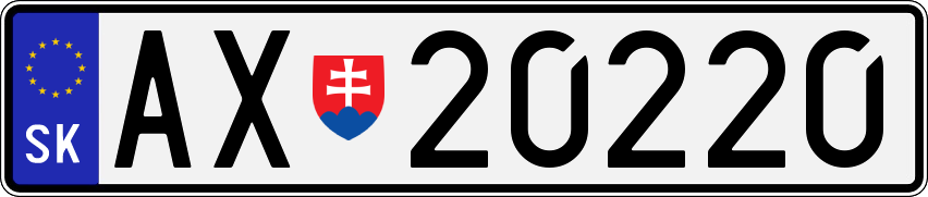 Typ III - Bežná 1R