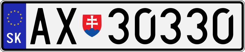 Typ III - Bežná 1R