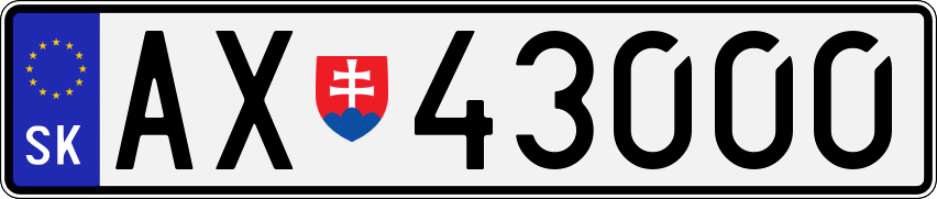 Typ III - Bežná 1R