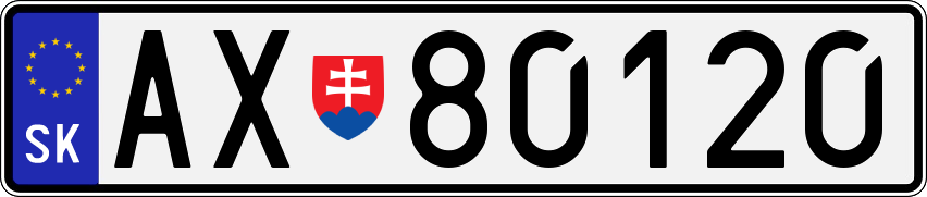 Typ III - Bežná 1R