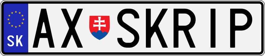 Typ III - Bežná 1R