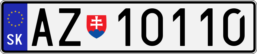 Typ III - Bežná 1R