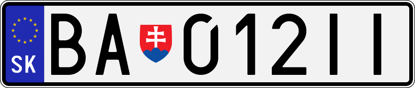 Typ III - Bežná 1R