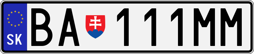 Typ III - Bežná 1R