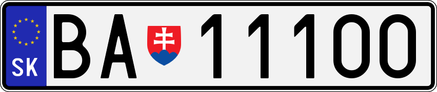 Typ III - Bežná 1R