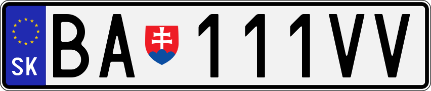 Typ III - Bežná 1R