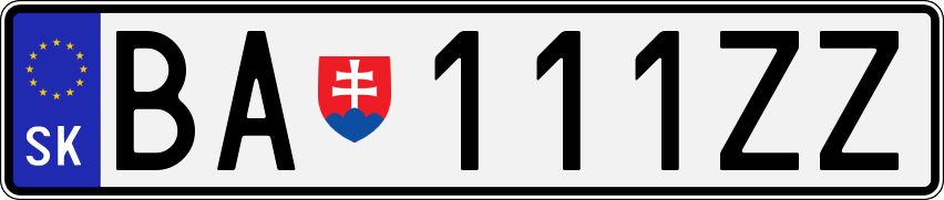 Typ III - Bežná 1R