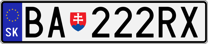 Typ III - Bežná 1R