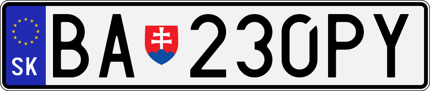 Typ III - Bežná 1R