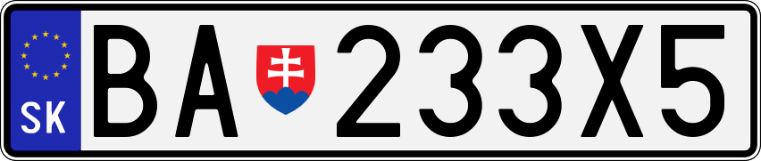 Typ III - Bežná 1R