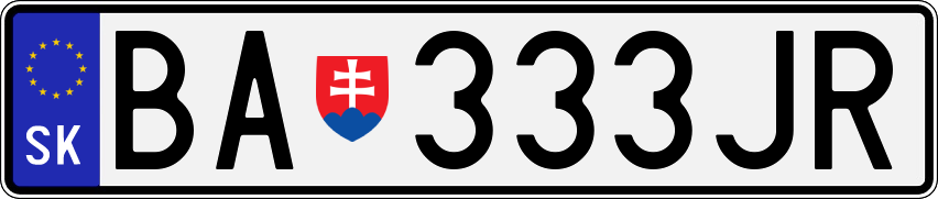 Typ III - Bežná 1R