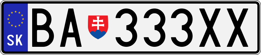 Typ III - Bežná 1R