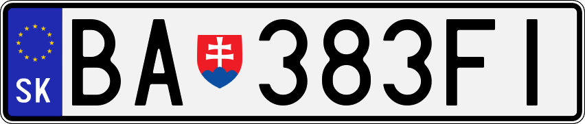 Typ III - Bežná 1R