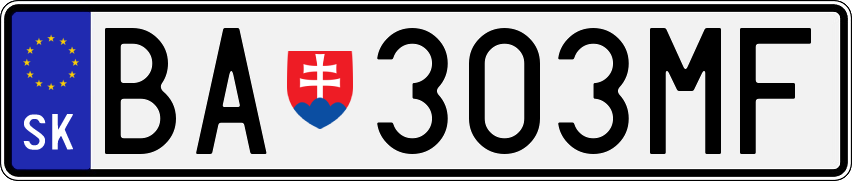 Typ III - Bežná 1R