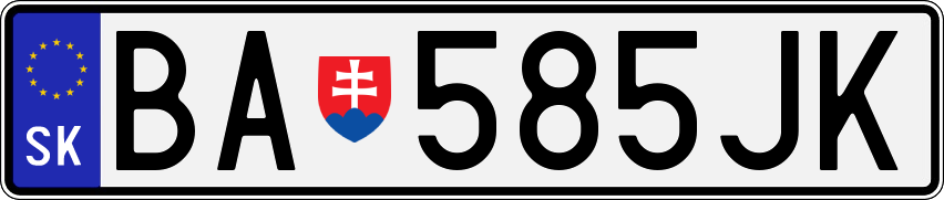 Typ III - Bežná 1R