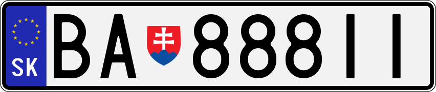 Typ III - Bežná 1R