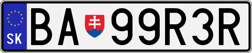 Typ III - Bežná 1R