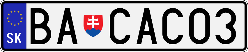 Typ III - Bežná 1R