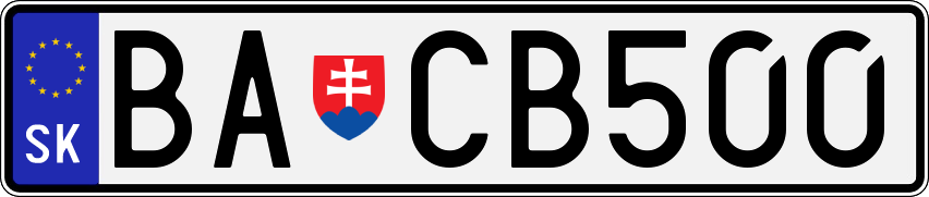 Typ III - Bežná 1R