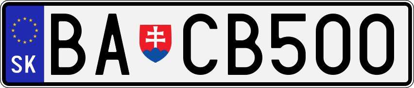 Typ III - Bežná 1R