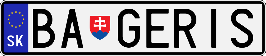 Typ III - Bežná 1R